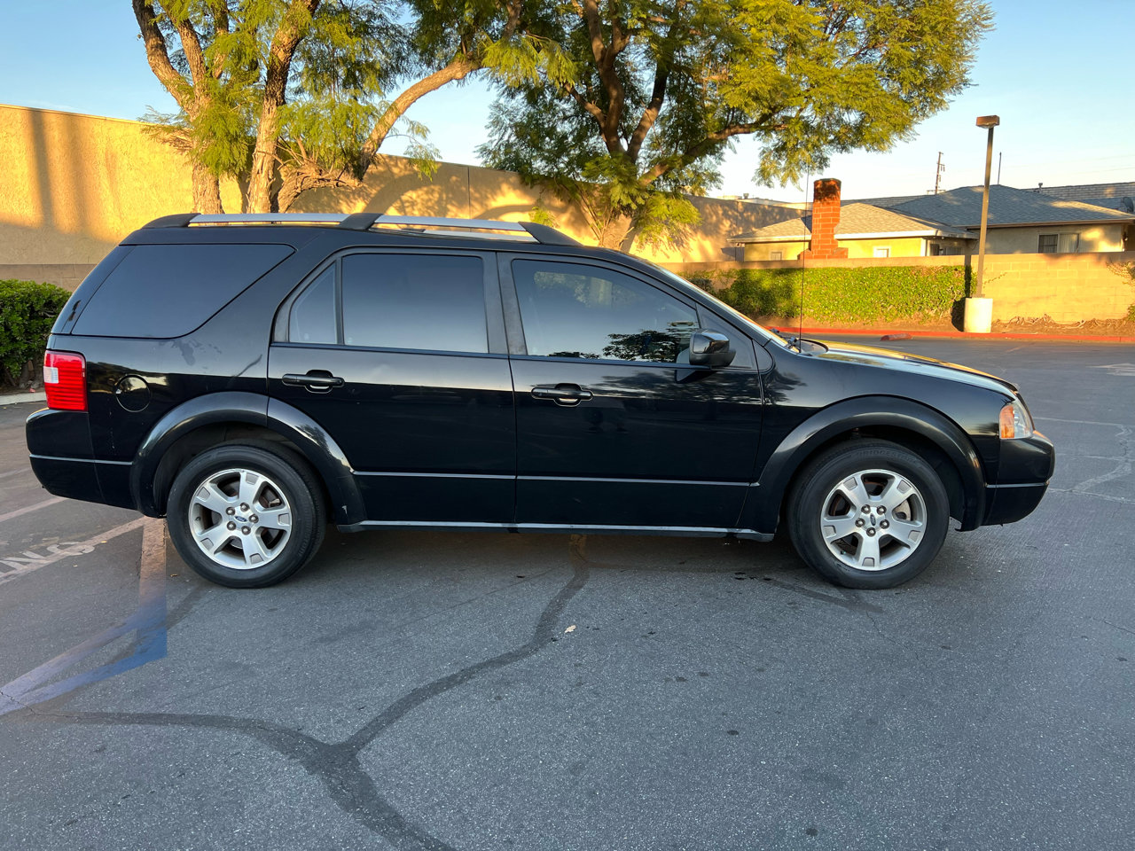 Used 2006 Ford Freestyle Limited image 19