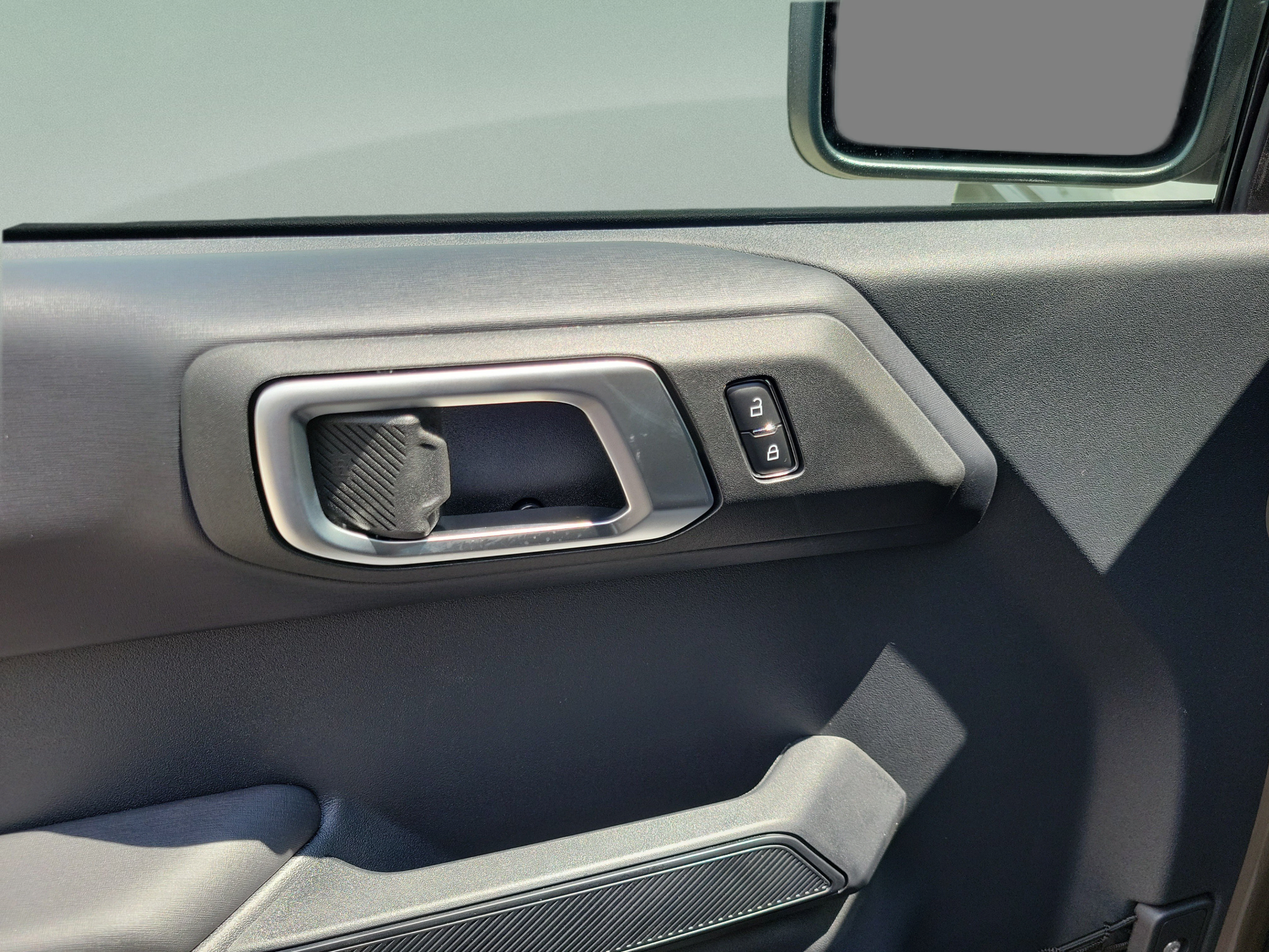 New 2026 Ford Bronco Outer Banks AWD/4WD image 15