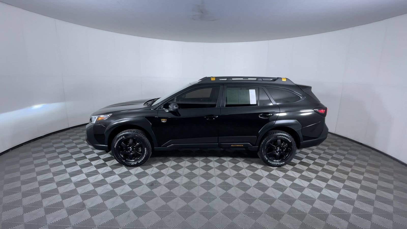Used 2024 Subaru Outback Wilderness AWD/4WD image 5