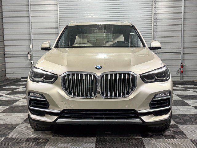 Used 2019 BMW X5 xDrive40i w/ Convenience Package image 3