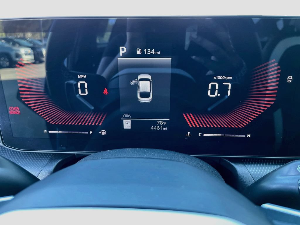 Certified 2026 Kia K4 GT-Line Turbo FWD image 21