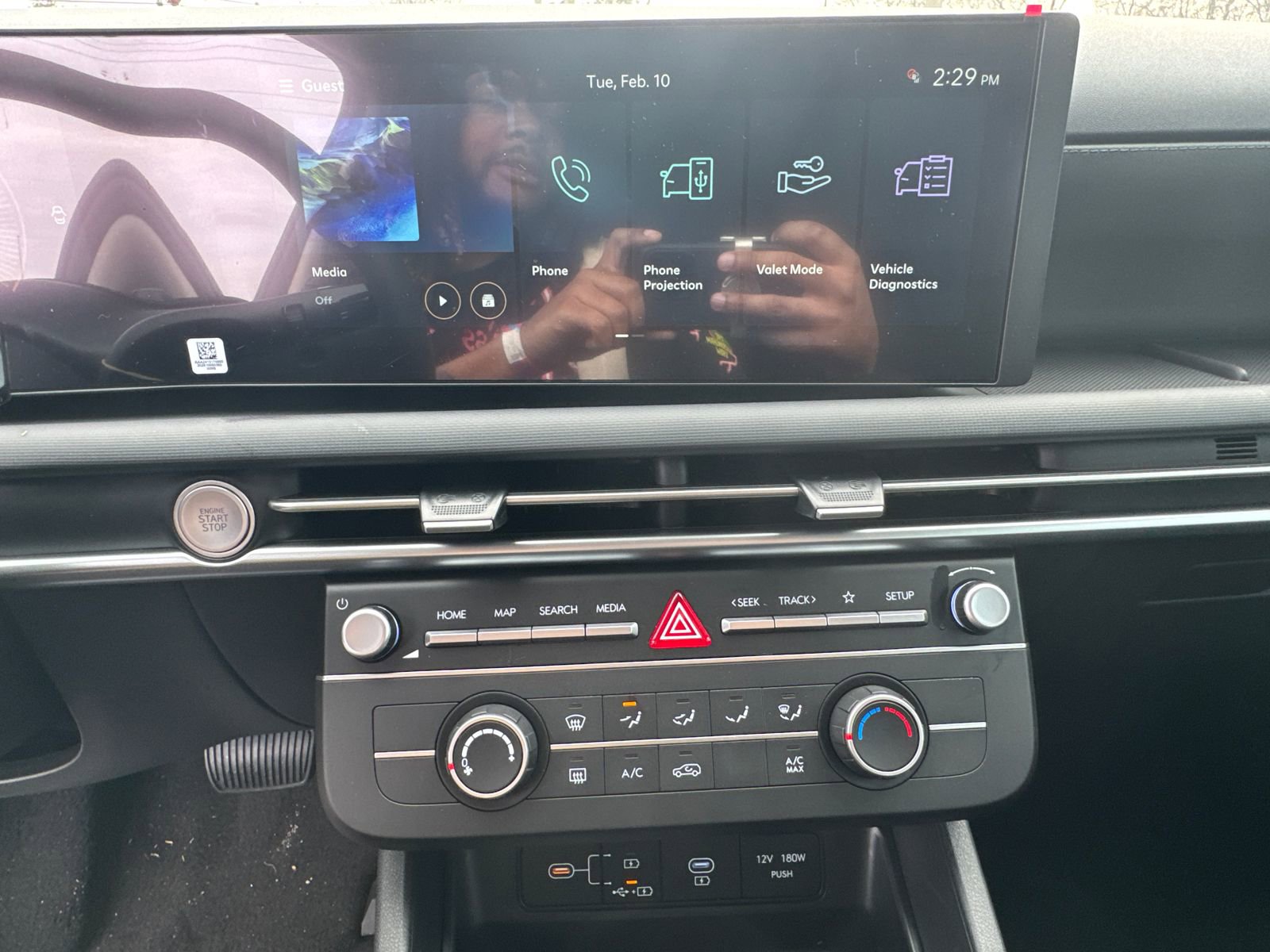 New 2026 Hyundai Tucson SE FWD image 29