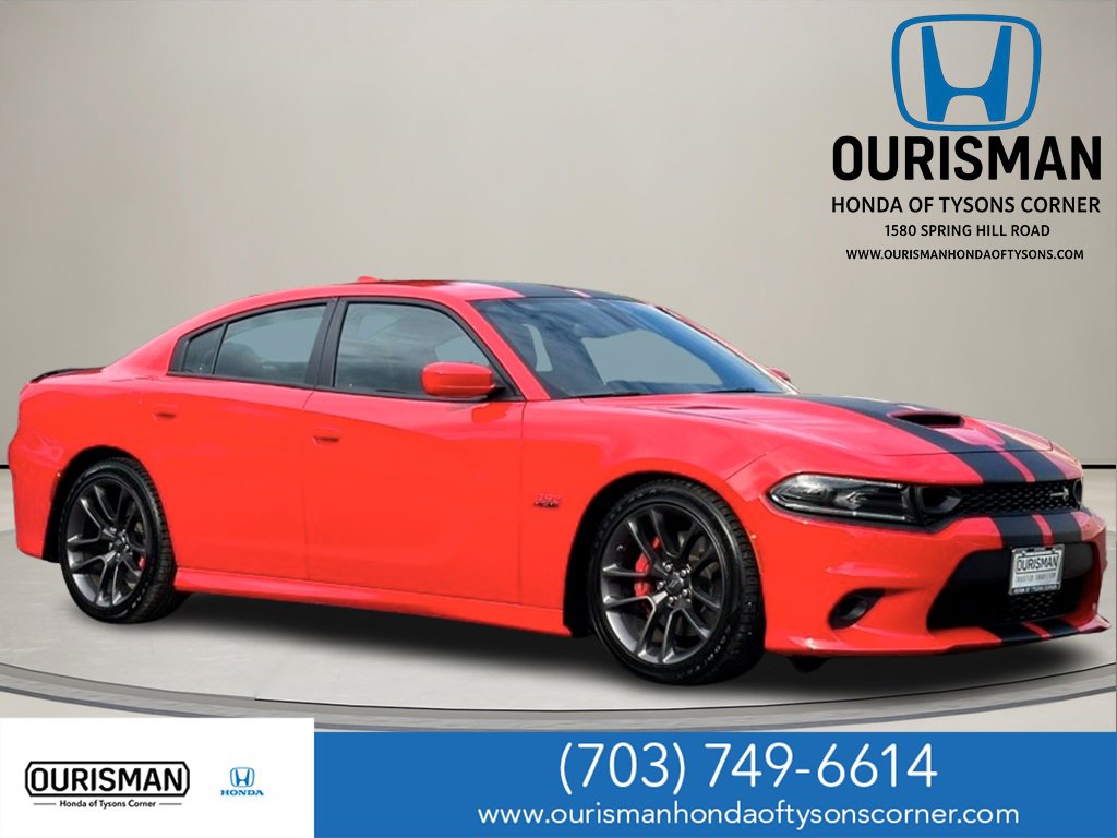 Used 2022 Dodge Charger Scat Pack w/ Plus Group image 1