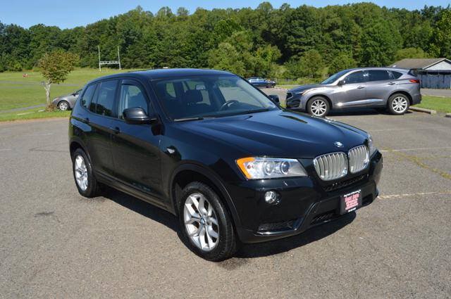 Used 2014 BMW X3 xDrive35i AWD/4WD image 65