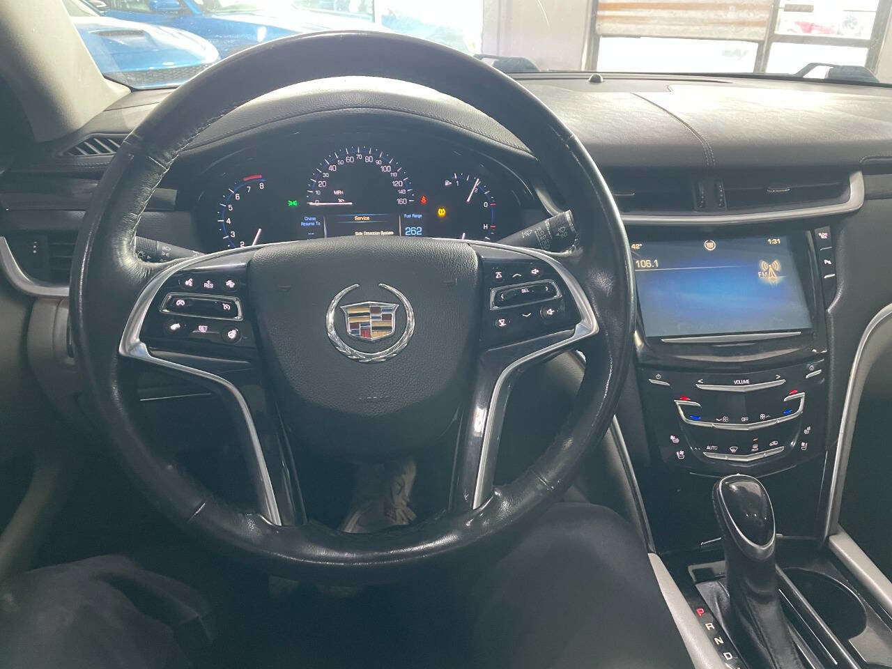 Used 2013 Cadillac XTS Luxury w/ Driver Awareness Package image 32