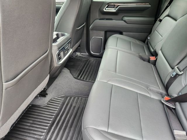 Used 2026 Chevrolet Silverado 1500 LTZ w/ LTZ Premium Texas Edition image 30