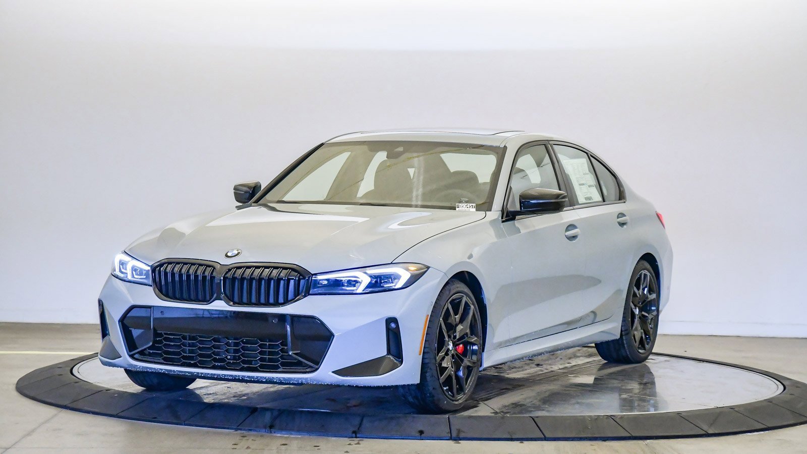 New 2026 BMW 330i Sedan w/ M Sport Package image 1