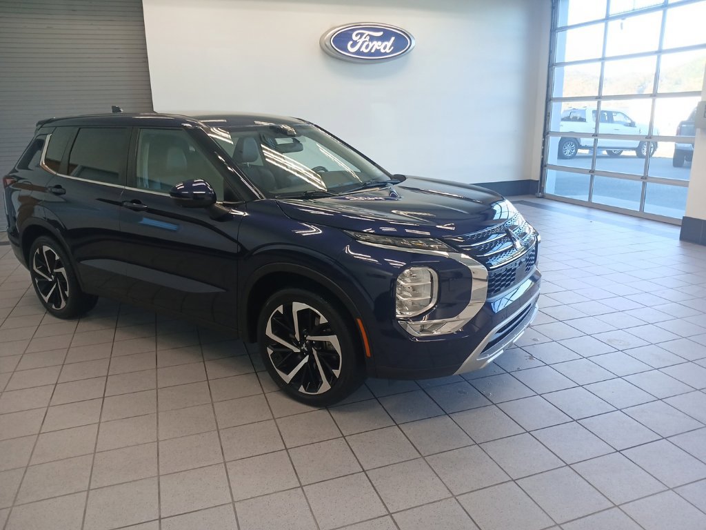 Used 2022 Mitsubishi Outlander SE