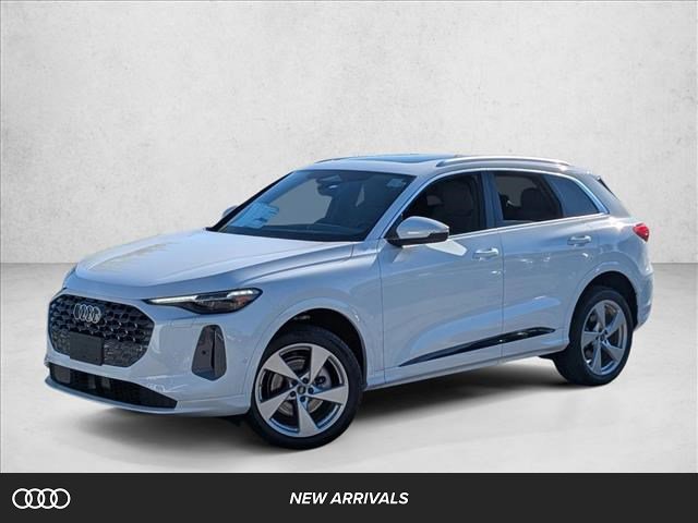 New 2025 Audi Q5 Premium Plus image 1