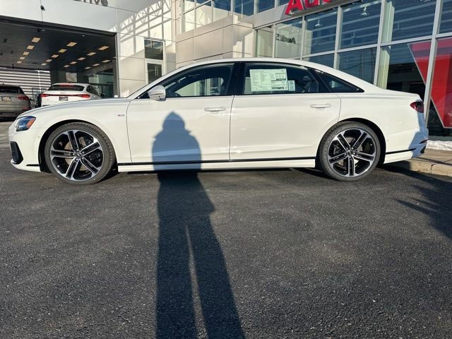 New 2026 Audi A8 L 3.0T image 2