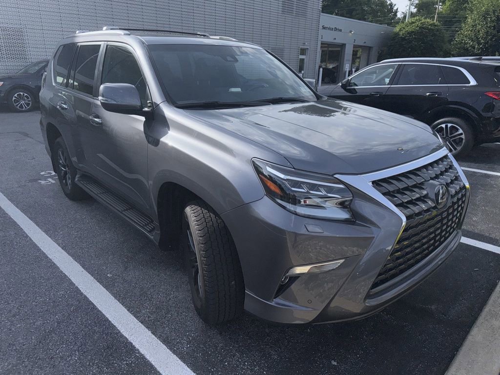 Used 2023 Lexus GX 460 Premium w/ Premium Plus Package AWD/4WD image 3