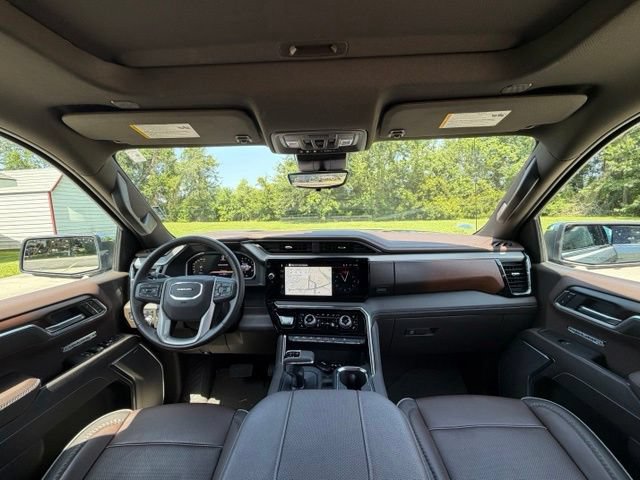 Used 2026 GMC Sierra 1500 Denali w/ Denali Reserve Package AWD/4WD image 35