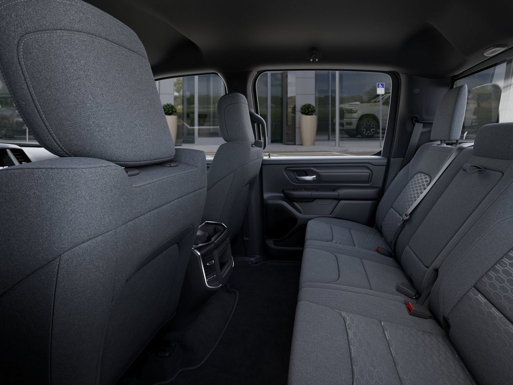 New 2026 RAM 1500 Express AWD/4WD image 23
