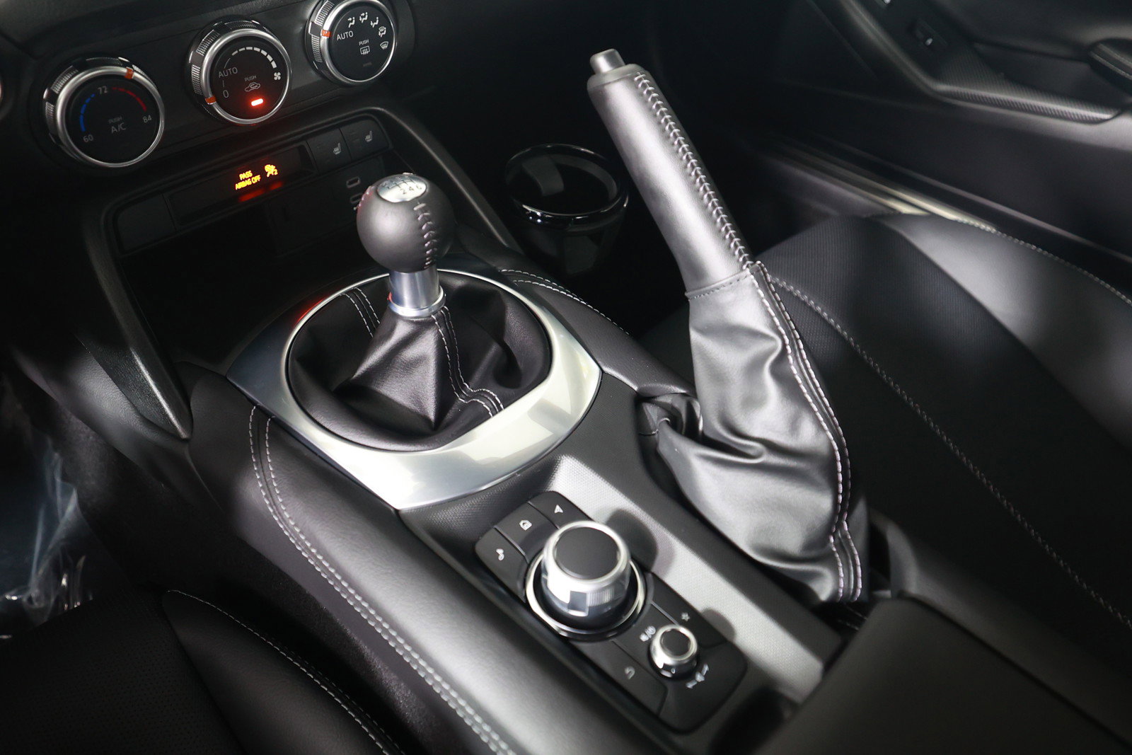 New 2025 MAZDA MX-5 Miata Grand Touring w/ Appearance Package image 22