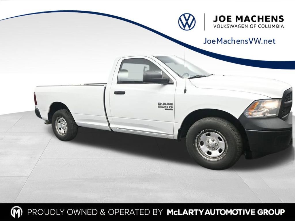 Used 2019 RAM 1500 Tradesman w/ Popular Equipment Group