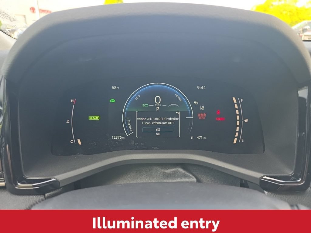 Used 2026 Toyota Camry LE FWD image 23