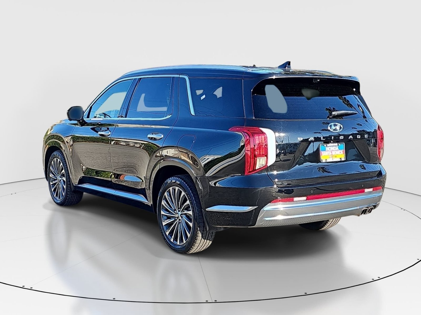 Used 2023 Hyundai Palisade Calligraphy FWD image 7