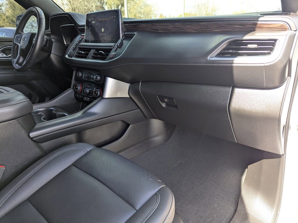 Certified 2023 Chevrolet Tahoe Z71 w/ Luxury Package image 10