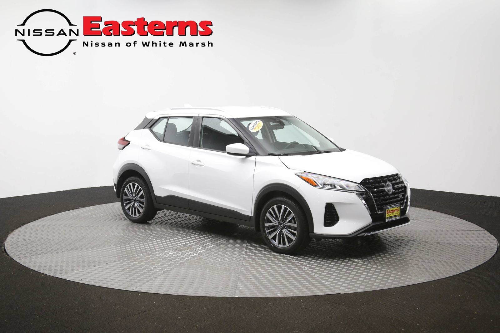 Used 2024 Nissan Kicks SV FWD image 47
