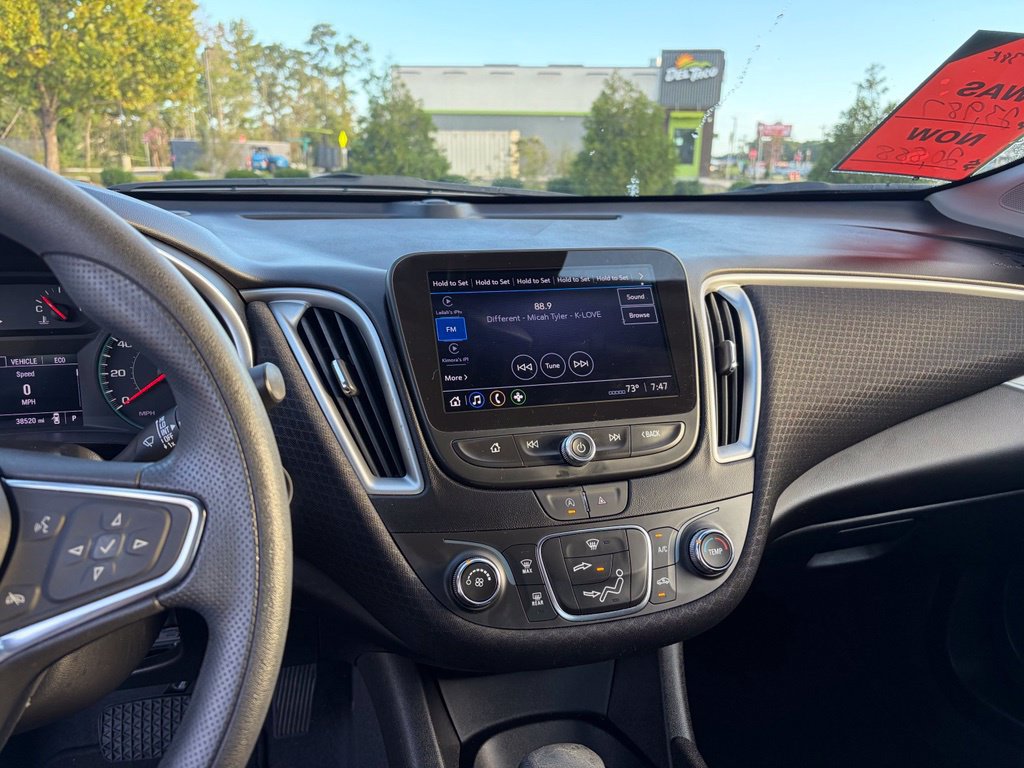 Used 2023 Chevrolet Malibu LS w/ Driver Confidence Package FWD image 21