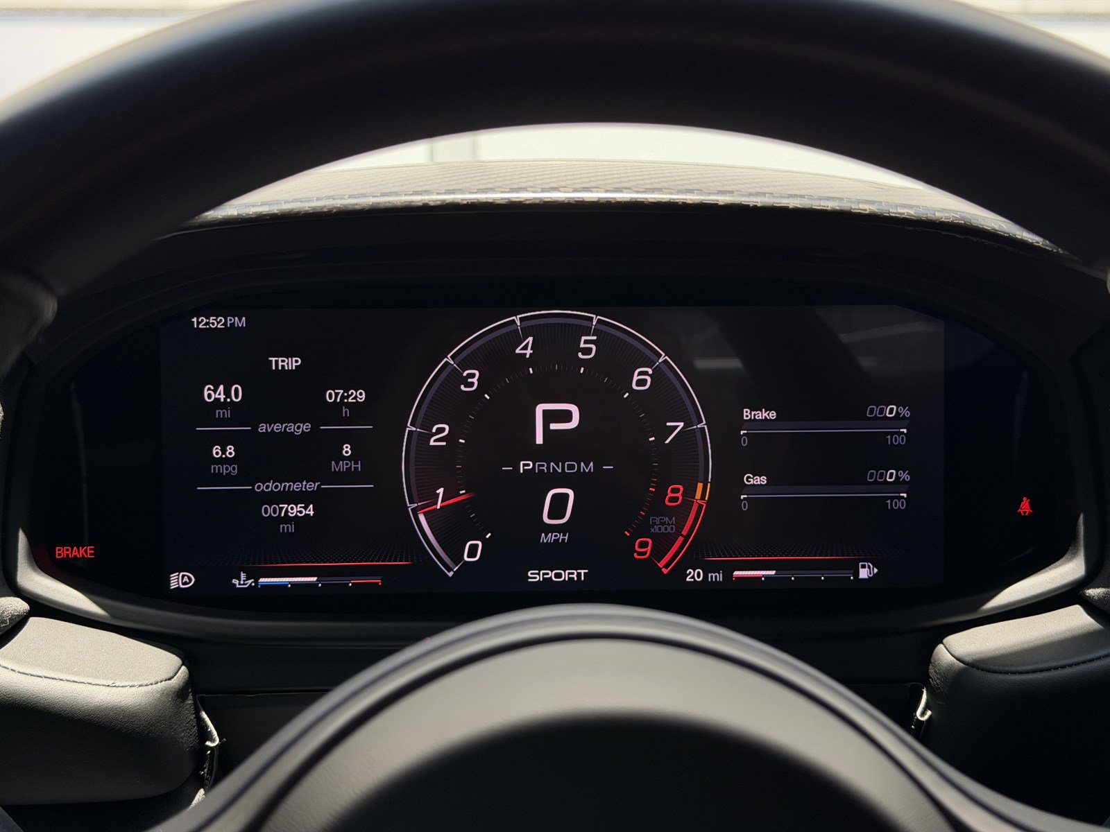 Used 2022 Maserati MC20 Coupe RWD image 19