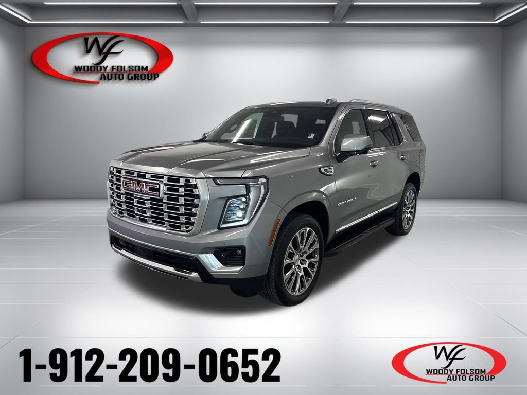 New 2026 GMC Yukon Denali w/ LPO, Floor Liner Package
