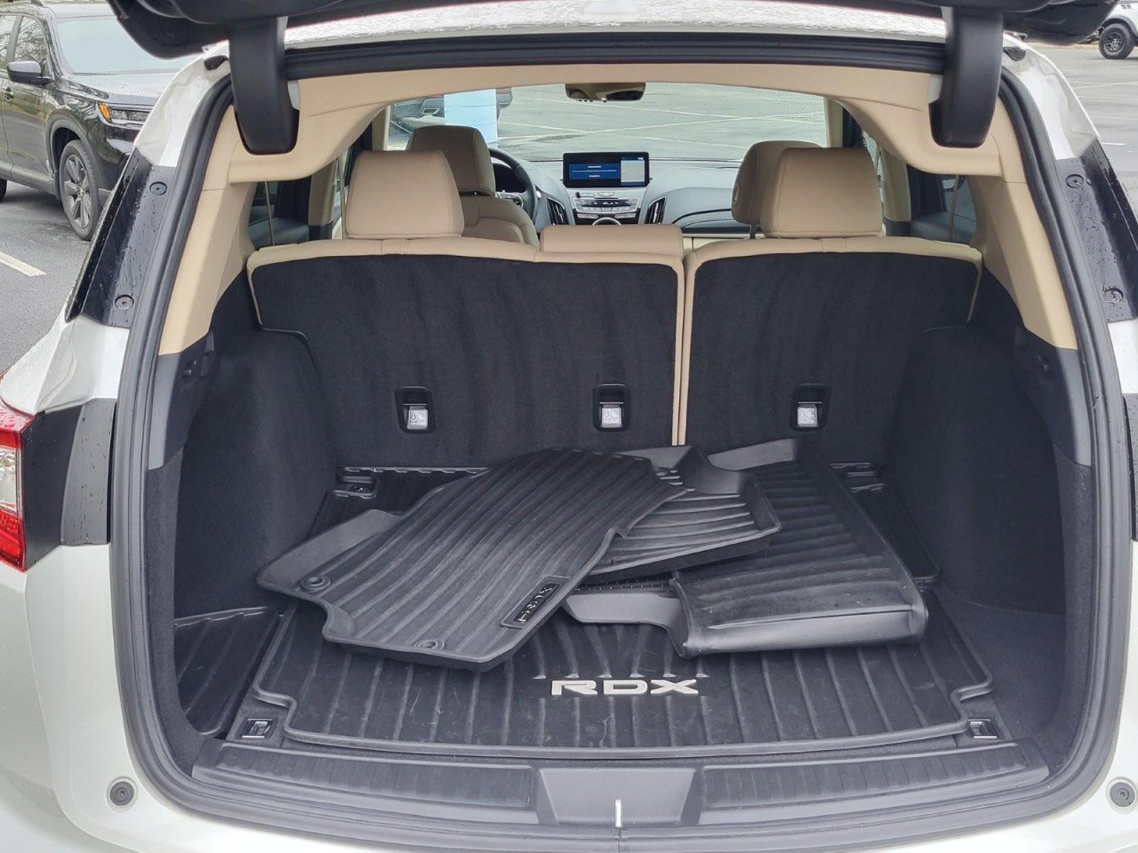 Used 2024 Acura RDX SH-AWD w/ Technology Package image 4