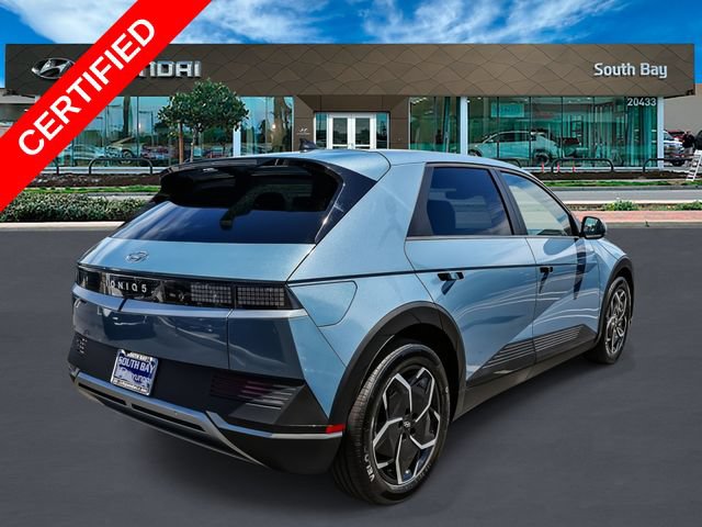 Certified 2024 Hyundai Ioniq 5 SEL RWD image 6