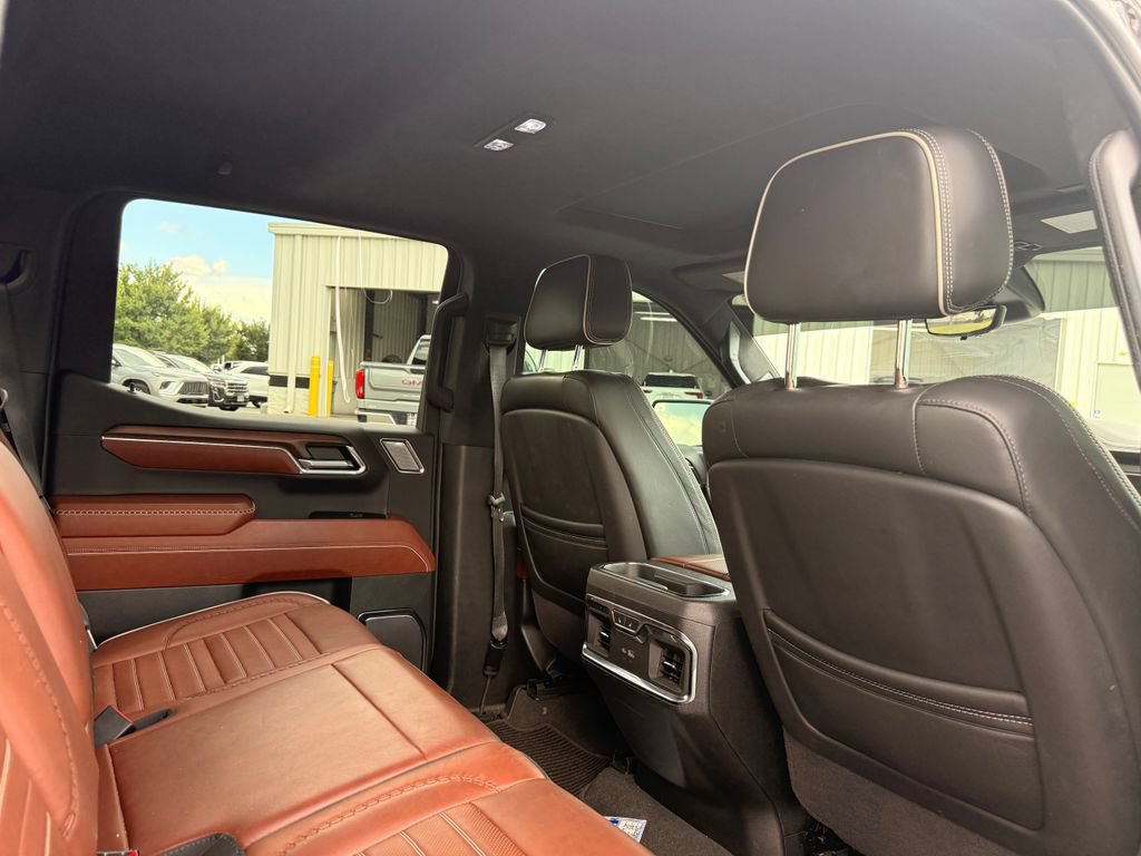 Certified 2024 GMC Sierra 1500 Denali Ultimate AWD/4WD image 19