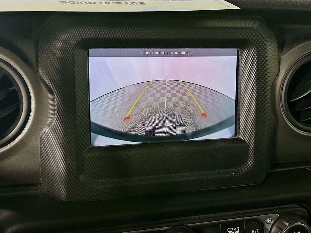 Certified 2022 Jeep Wrangler Unlimited Sport image 22