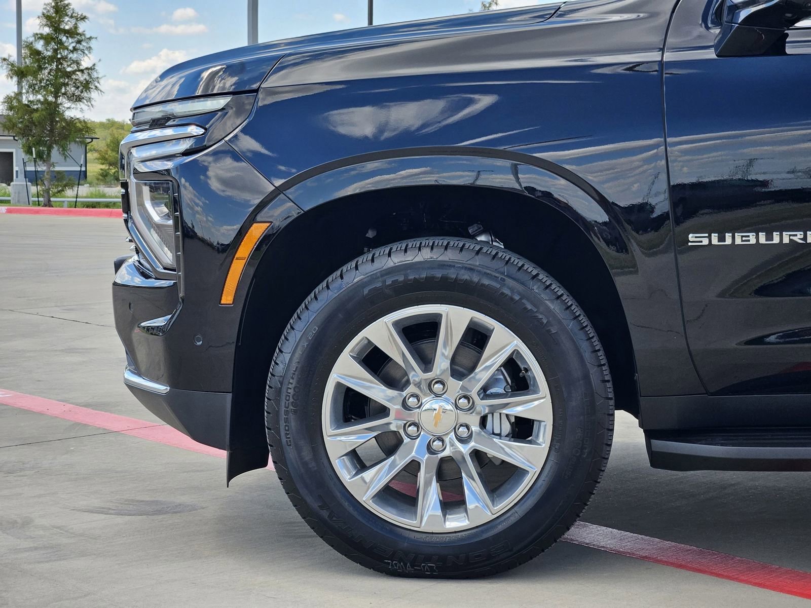 New 2026 Chevrolet Suburban Premier image 12