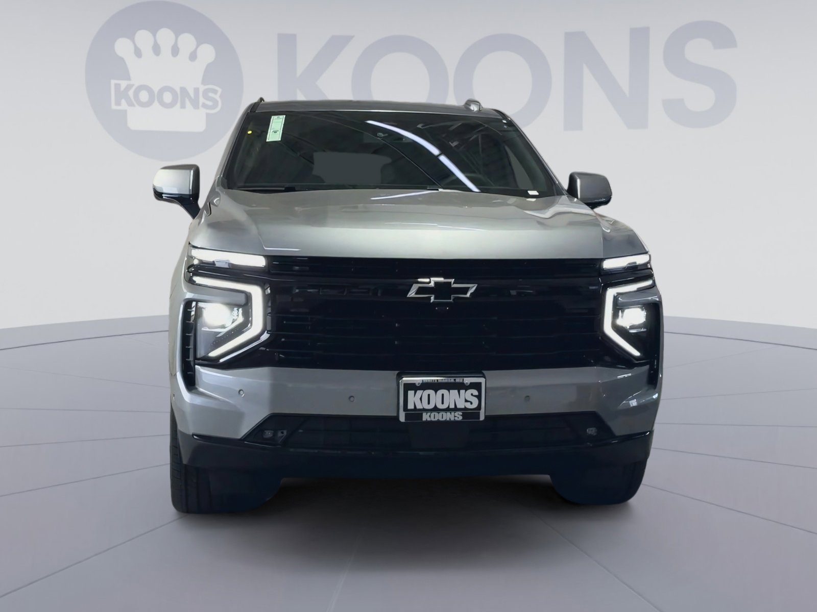 New 2026 Chevrolet Suburban RST w/ RST Capability Package image 4