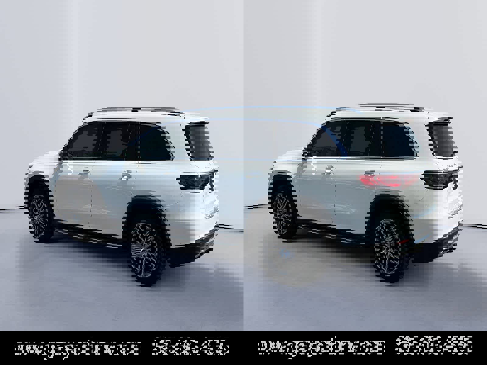 Used 2022 Mercedes-Benz GLS 450 4MATIC image 5