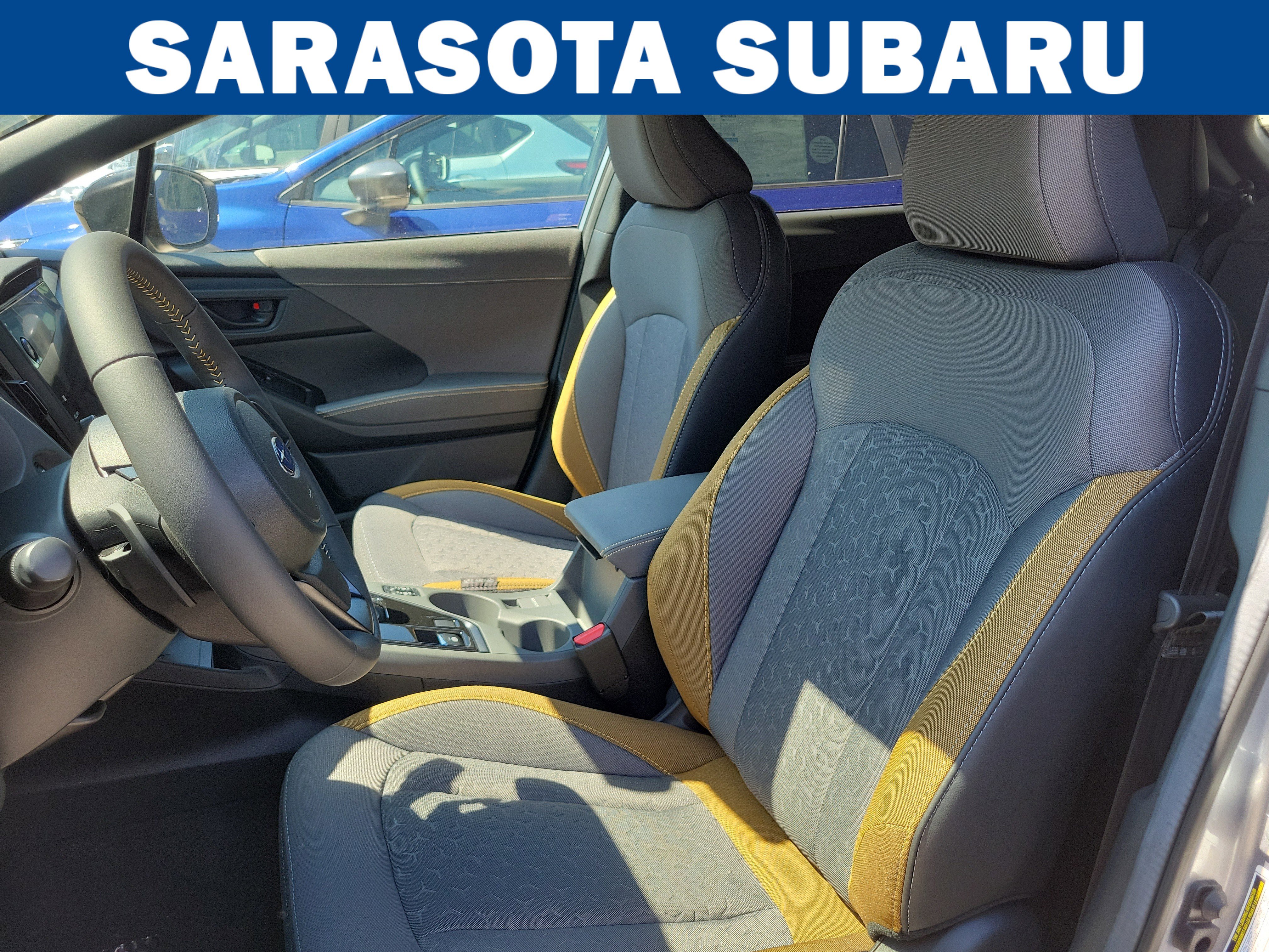 New 2025 Subaru Crosstrek 2.5i Sport w/ Crosstrek Mirror Package image 11