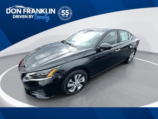 New 2025 Nissan Altima 2.5 S image 1