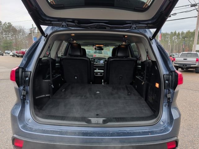 Used 2019 Toyota Highlander XLE image 34