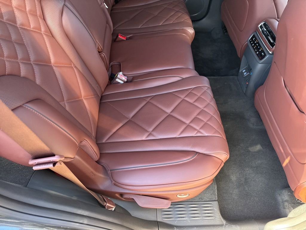 New 2026 Genesis GV80 3.5T Prestige image 18