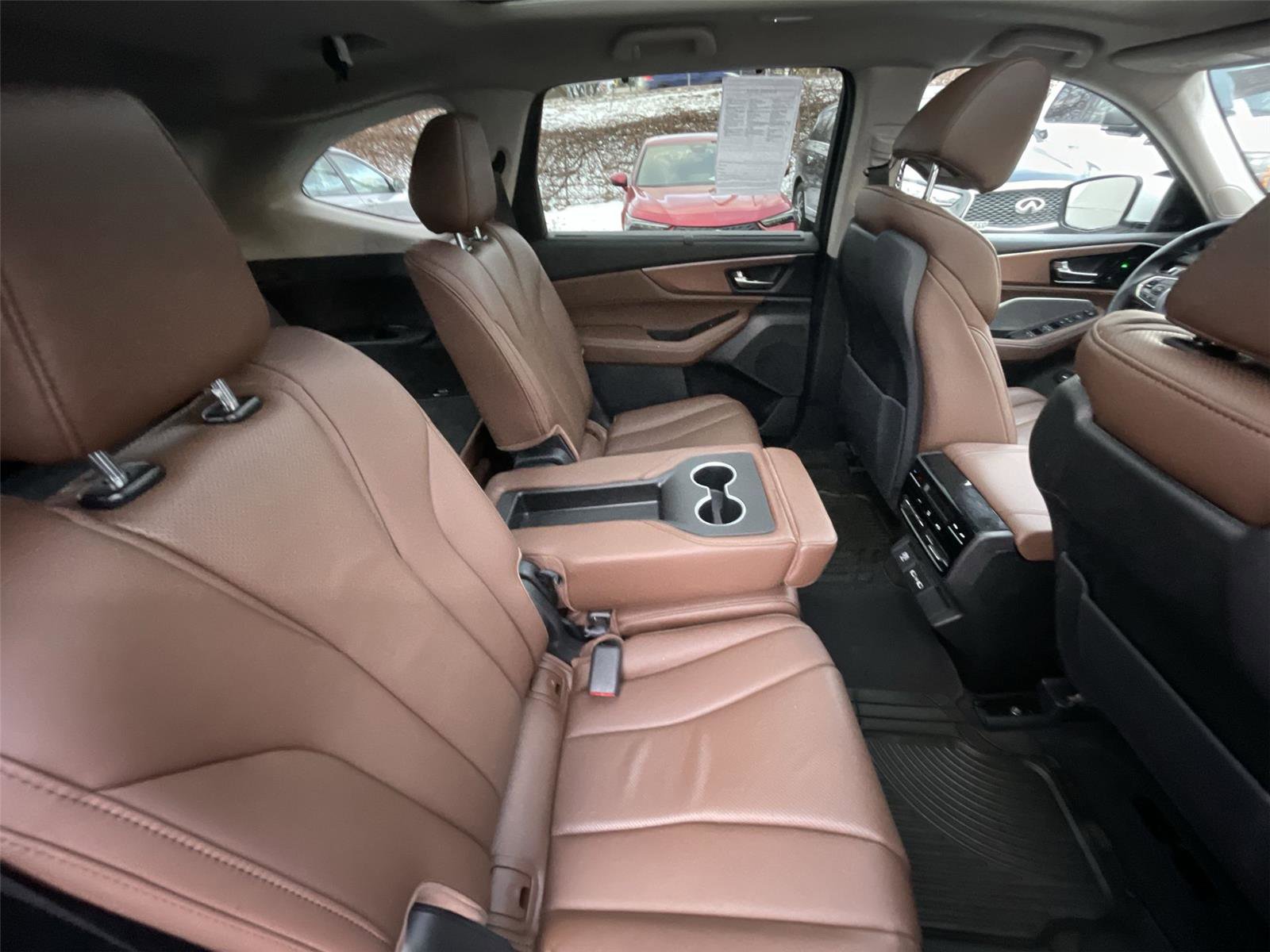 Used 2023 Acura MDX SH-AWD w/ Technology Package image 23