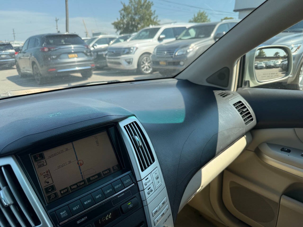 Used 2006 Lexus RX 400h AWD image 49