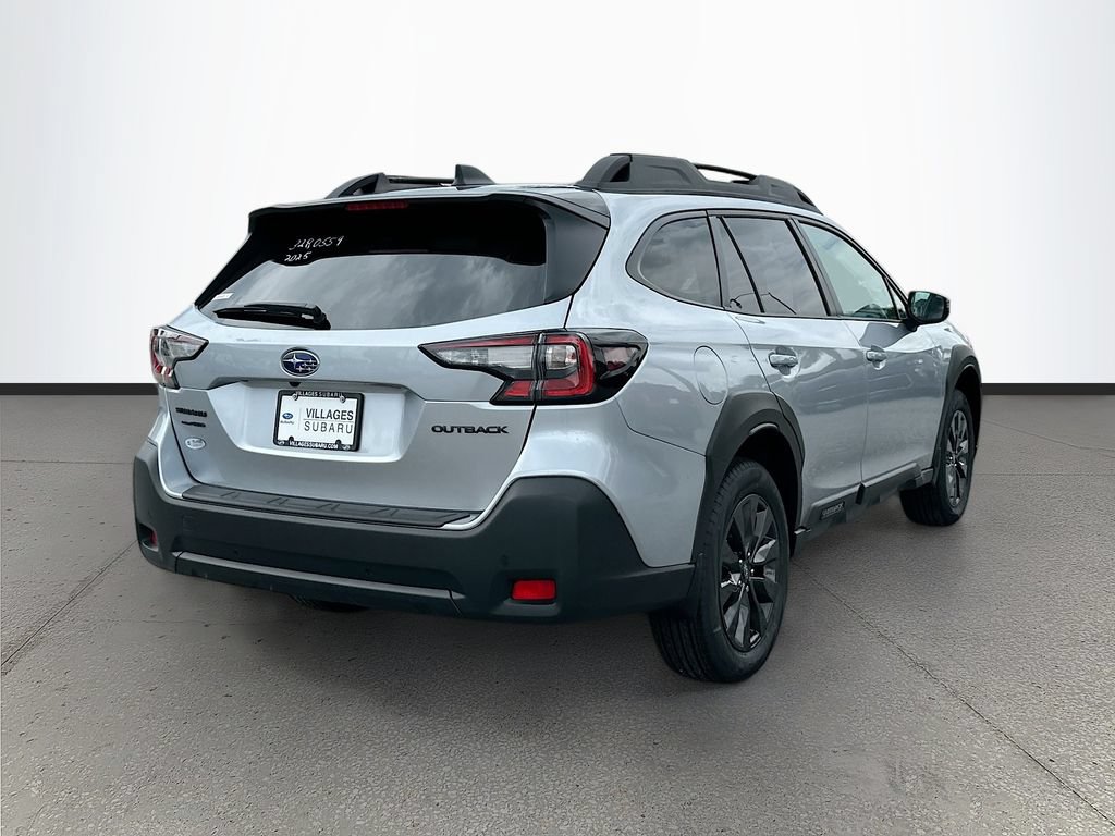 Certified 2025 Subaru Outback Onyx Edition AWD/4WD image 7