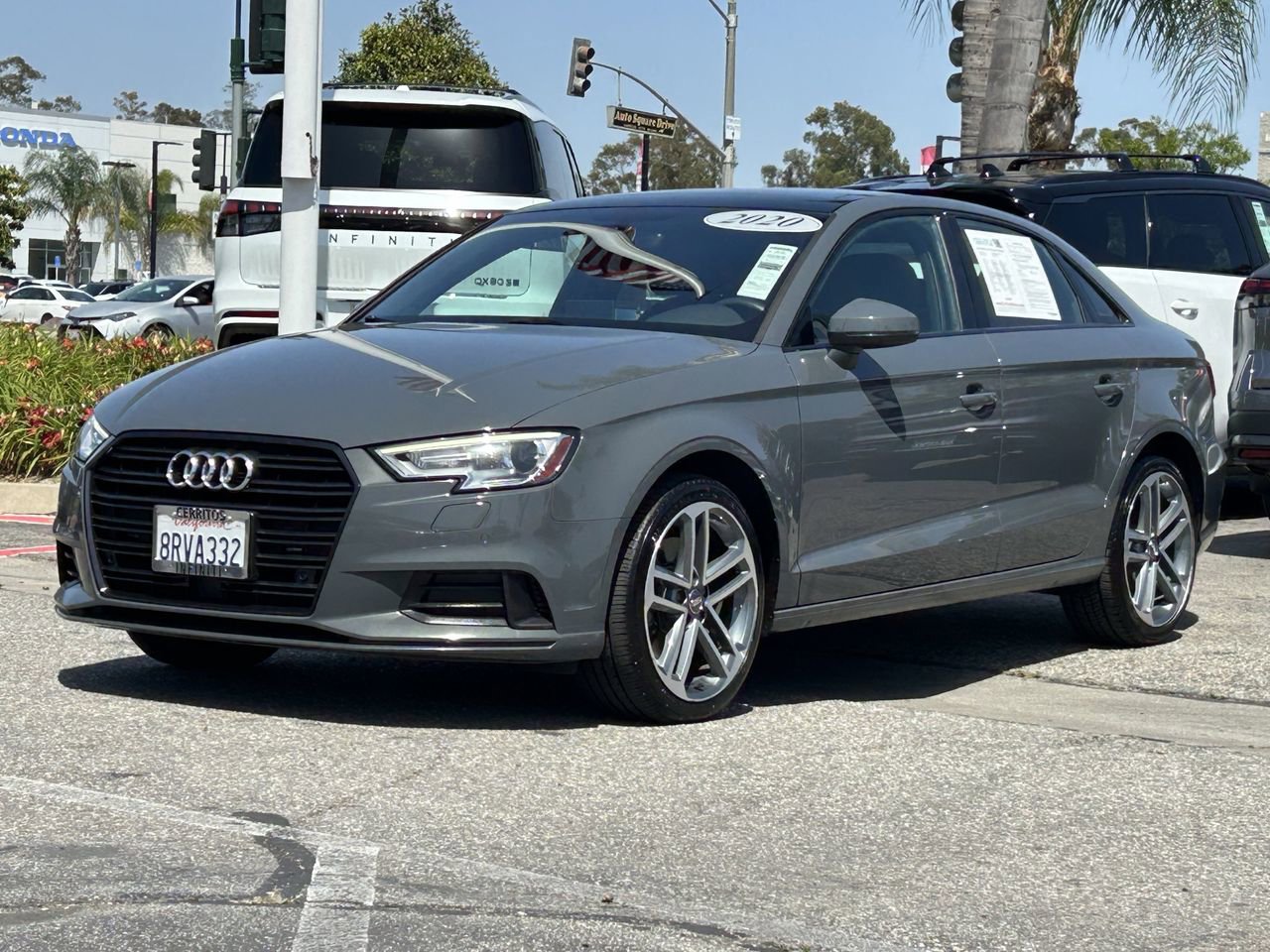 Used 2020 Audi A3 2.0T Premium