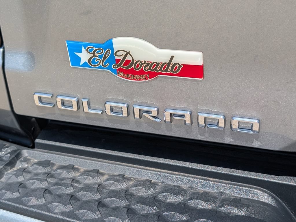Certified 2026 Chevrolet Colorado LT w/ Advanced Trailering Package RWD image 31