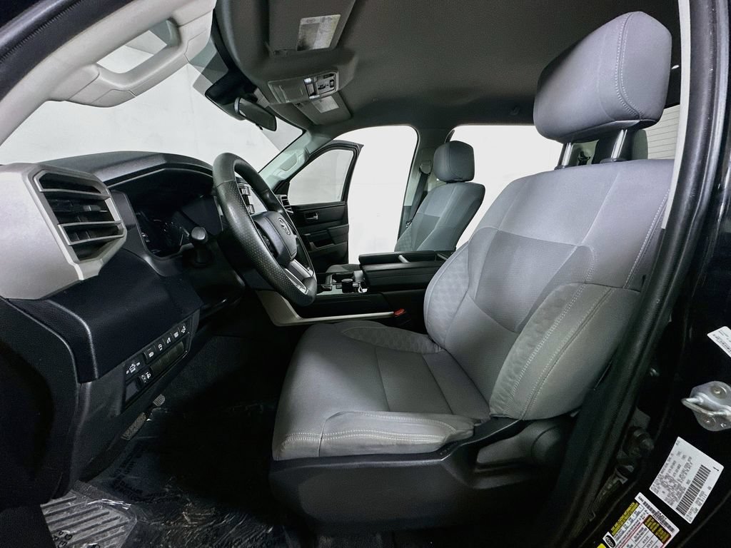 Used 2023 Toyota Tundra SR5 w/ SR5 Convenience Package RWD image 17