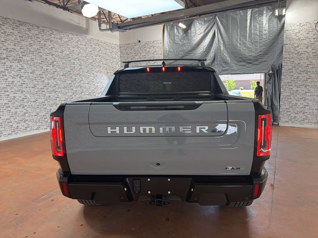 Used 2024 GMC Hummer EV 3X AWD/4WD image 6