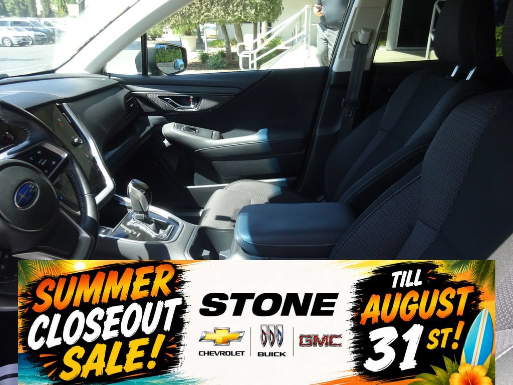 Used 2022 Subaru Outback Premium AWD/4WD image 12