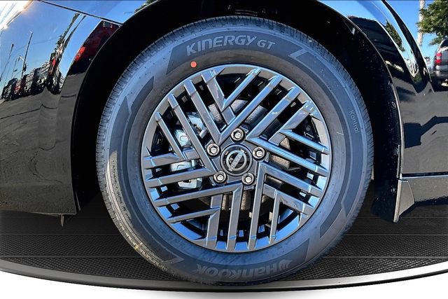 New 2026 Nissan Sentra SV w/ Floor Mat Package image 11