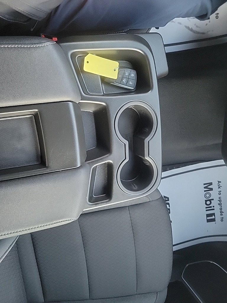 Certified 2025 Chevrolet Silverado 1500 LT image 22