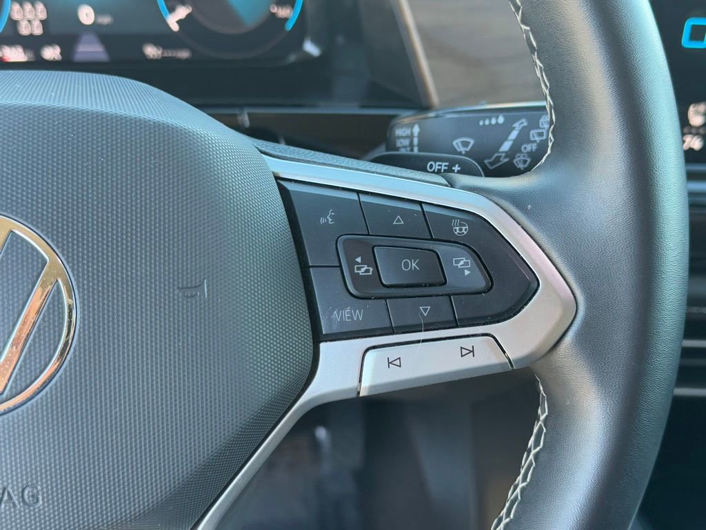 Used 2024 Volkswagen Atlas SE image 14