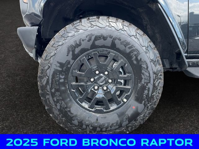 New 2025 Ford Bronco Raptor w/ Interior Carbon Fiber Pack image 14