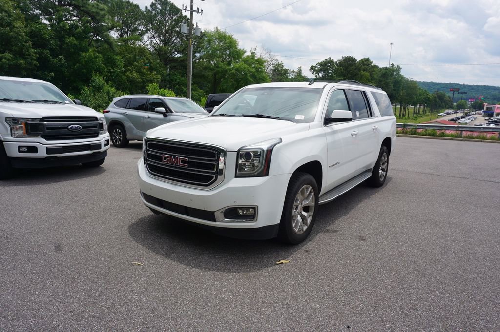 Used 2015 GMC Yukon XL SLT w/ Open Road Package RWD image 25
